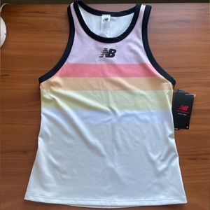 New Balance workout top